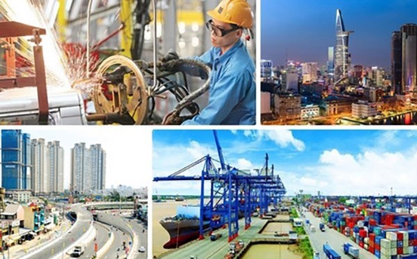 Позитивные сигналы для вьетнамской экономики в 2021 году - ảnh 1