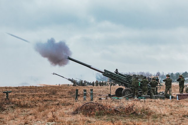 Россия критикует совместные военные учения НАТО и стран Балтии - ảnh 1