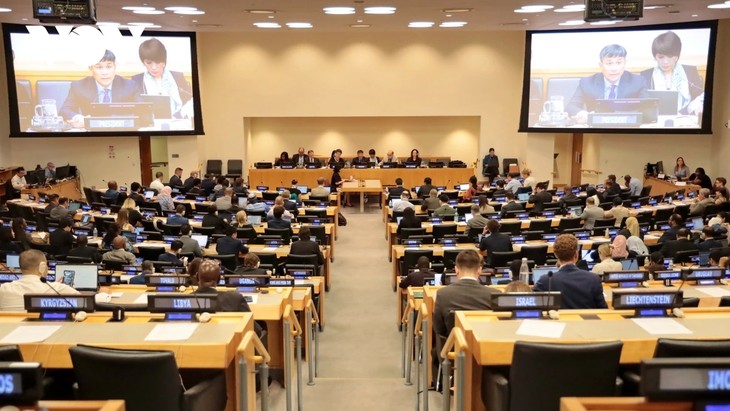 Новый вклад Вьетнама в сотрудничество в области морей и океанов - ảnh 1