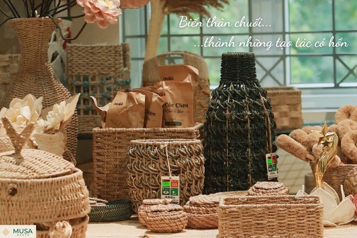 Вьетнамские стартапы вместе с правительством добиваются цели «Ноль отходов» - ảnh 4