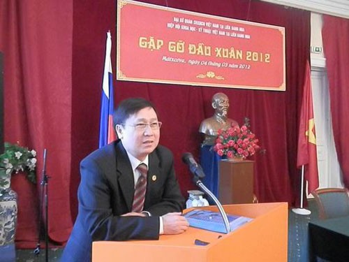 Các nhà khoa học là cầu nối trong quan hệ Việt-Nga - ảnh 2