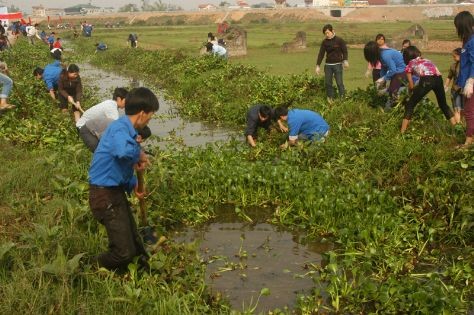 Sôi nổi các hoạt động chào mừng kỷ niệm ngày thành lập Đoàn Thanh niên 26/3 - ảnh 4