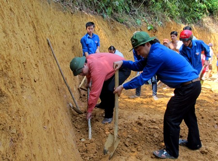 Kết quả hoạt động Tháng Thanh niên năm 2012 - ảnh 1