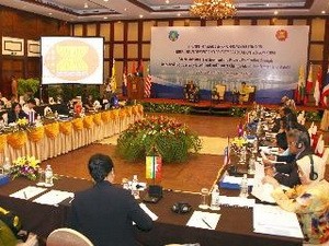 Hội nghị quan chức cấp cao ASEAN về phát triển nông thôn và xóa đói giảm nghèo - ảnh 1