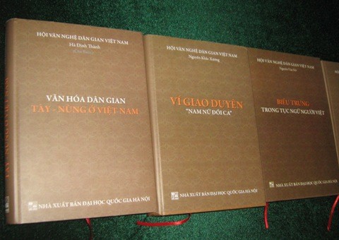 Công bố, phổ biến tài sản văn hóa dân gian các dân tộc Việt Nam  - ảnh 2