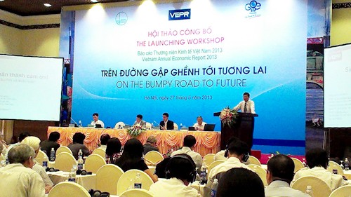 Báo cáo thường niên kinh tế Việt Nam 2013  - ảnh 1