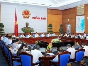 Chính phủ kiên định mục tiêu lớn đã đề ra - ảnh 1