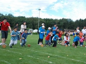 Ngày hội thể thao và gia đình ASEAN 2013 tại Geneva  - Củng cố tình hữu nghị khu vực - ảnh 1