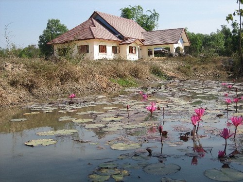 Người Việt ở Kalasỉn, Thái Lan gìn giữ văn hóa dân tộc - ảnh 1