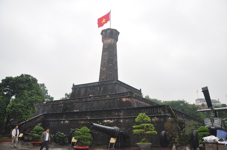 Bảo tàng lịch sử quân sự: Nơi lưu giữ lịch sử anh hùng của dân tộc Việt Nam - ảnh 1