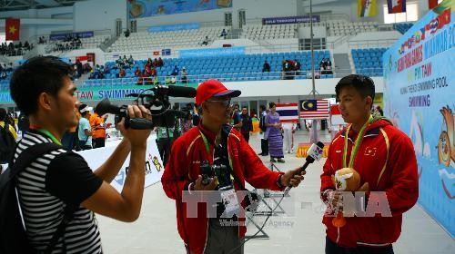 Para Games 7: Đoàn Việt Nam dẫn đầu trong ngày thi đấu đầu tiên - ảnh 1