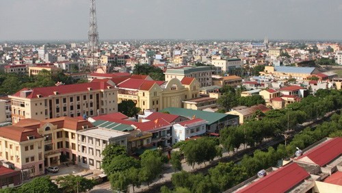 Phó Thủ tướng Hoàng Trung Hải: Tỉnh Thái Bình cần tập trung phát triển các thế mạnh của địa phương - ảnh 1