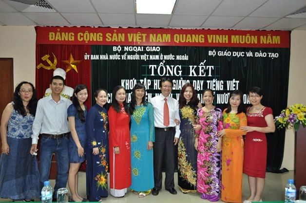 Để tiếng Việt gần gũi hơn với giới trẻ kiều bào - ảnh 10