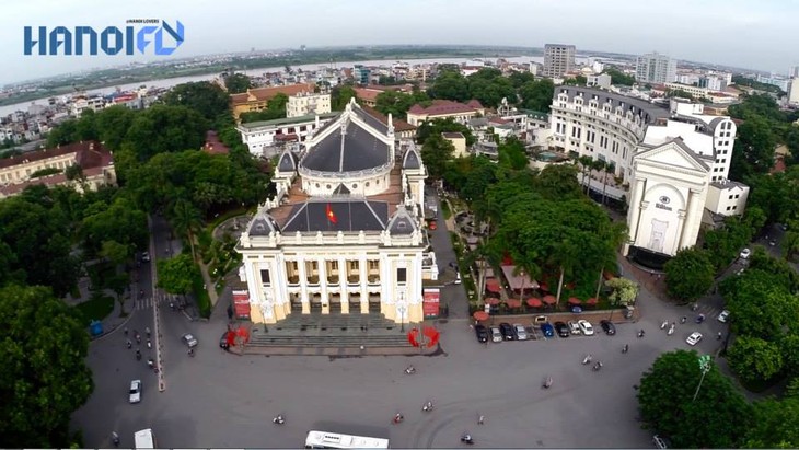 Ashui.com với dự án Hanoi Fly - Vì tình yêu Hà Nội - ảnh 3