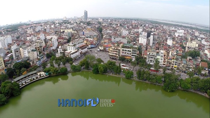 Ashui.com với dự án Hanoi Fly - Vì tình yêu Hà Nội - ảnh 7