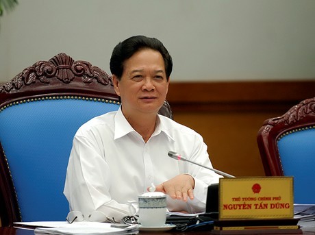 Chính phủ họp phiên thường kỳ tháng 10/2014 - ảnh 1