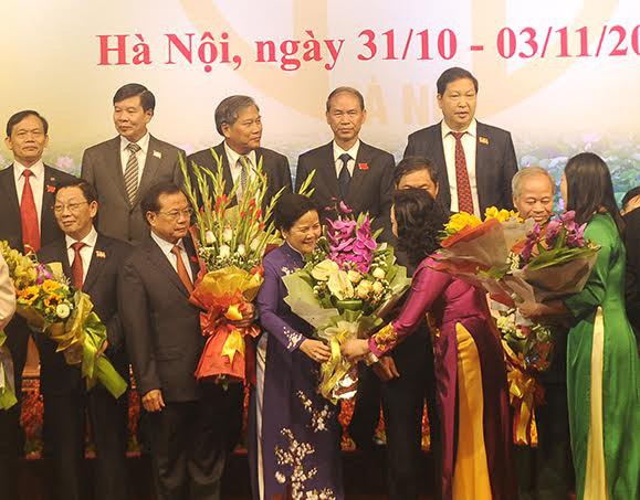 Phó bí thư Hà Nội tri ân ông Phạm Quang Nghị, Nguyễn Thế Thảo - ảnh 5