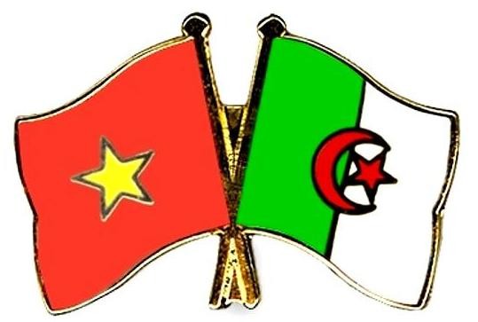 Chủ tịch nước tiếp Chánh án thứ nhất Tòa án tối cao Algeria - ảnh 1