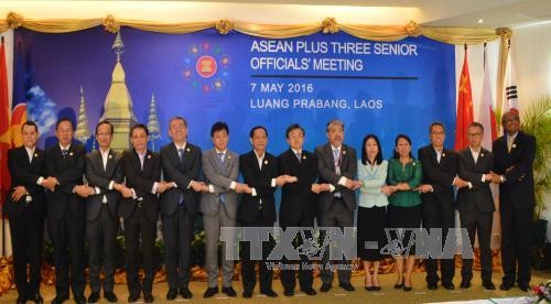 Cuộc họp SOM ASEAN, SOM ASEAN+3 và SOM EAS - ảnh 1