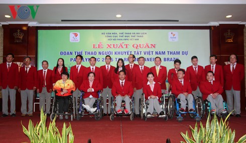 Khai mạc Paralympic 2016 - ảnh 2