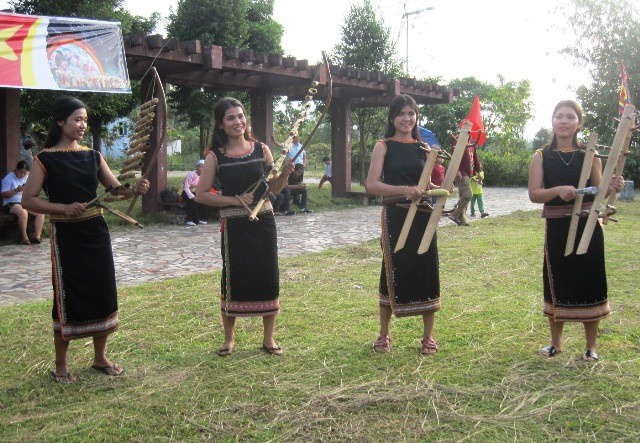 Tuần lễ “Đại đoàn kết các dân tộc - Di sản Văn hoá Việt Nam”, nơi hội tụ nét đẹp ba miền - ảnh 2