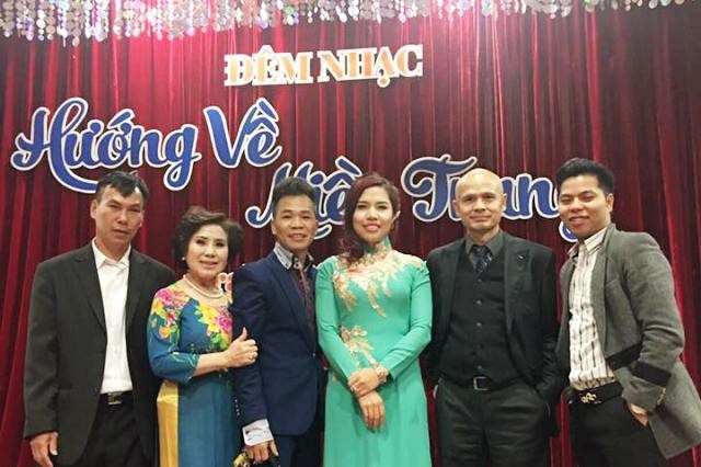 Chị Lê Hồng Nhung: “Cộng đồng mình ở Séc luôn hướng về quê hương với tình yêu vô bờ bến“ - ảnh 1