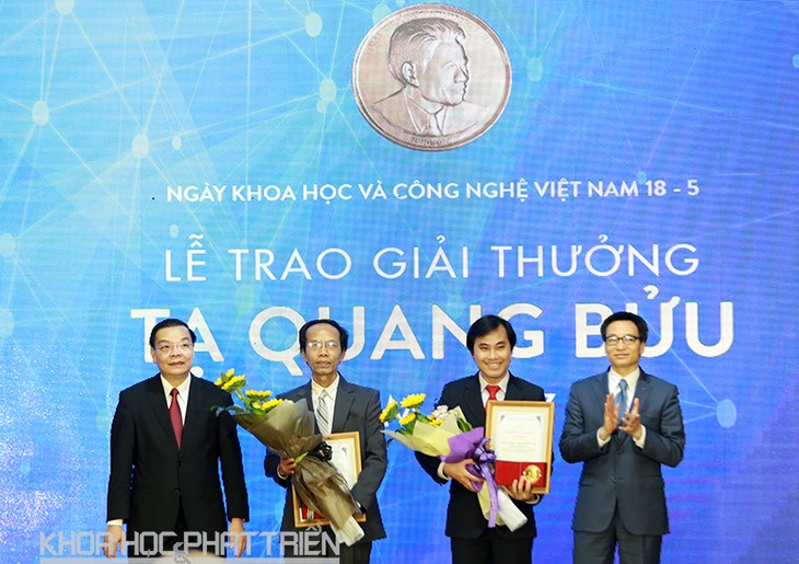 Ngày Khoa học và Công nghệ Việt Nam 2017 với chủ đề “Khoa học - Chìa khóa tương lai“ - ảnh 1