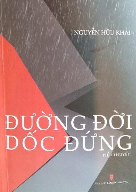 Ra mắt tiểu thuyết “Đường đời dốc đứng” - ảnh 2