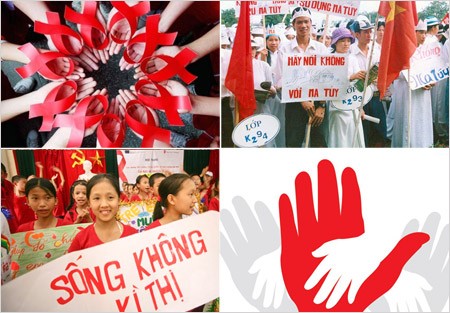 Hà Nội triển khai nhiều hoạt động thiết thực trong Tháng hành động phòng chống HIV/AIDS  - ảnh 1