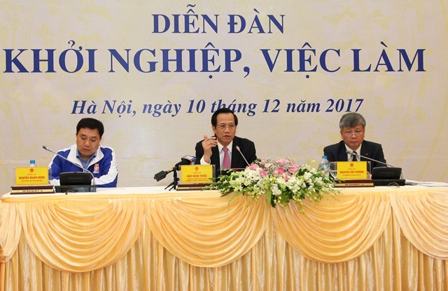 Giáo dục và định hướng khởi nghiệp cho thanh niên - ảnh 1