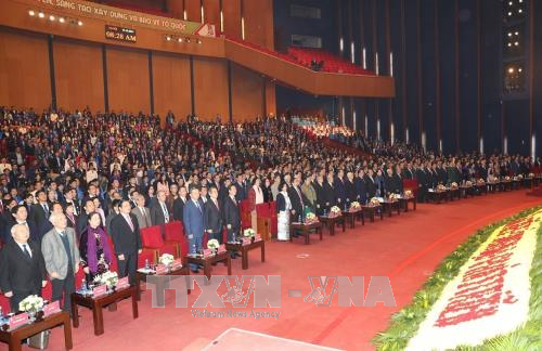 Tổng Bí thư Nguyễn Phú Trọng: Thanh niên Việt Nam đã và đang là rường cột của nước nhà - ảnh 1