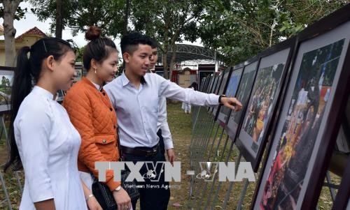 Triển lãm Di sản văn hóa “Cộng đồng các nước ASEAN”  - ảnh 1