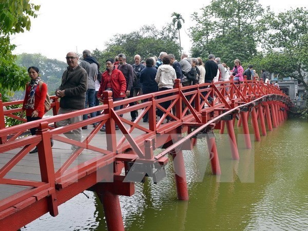 62% người xem CNN được phỏng vấn biết về chiến dịch quảng bá du lịch Hà Nội - ảnh 1