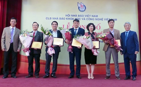 10 sự kiện khoa học và công nghệ nổi bật của Việt Nam trong năm 2018 - ảnh 1