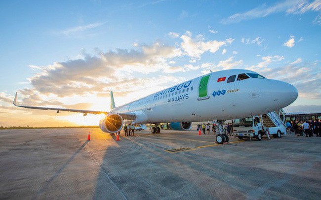 Bamboo Airways sẽ khai thác khoảng 40 đường bay trong năm nay - ảnh 1