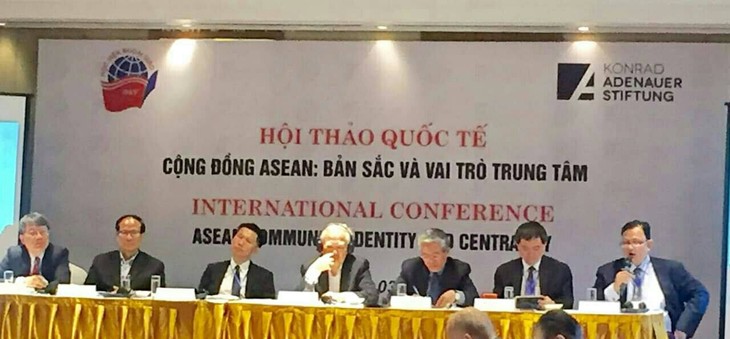 Hướng tới tạo dựng một bản sắc chung ASEAN - ảnh 2