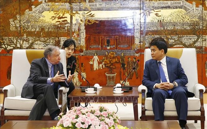 Chủ tịch Liên đoàn Ô tô quốc tế Jean Todt: Hà Nội đăng cai Giải đua F1 là trường hợp đặc biệt, giúp nâng vị thế Việt Nam - ảnh 1