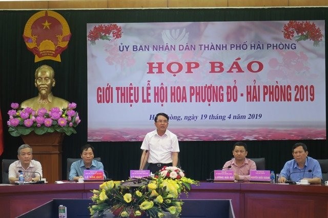 Lễ hội Hoa Phượng đỏ Hải Phòng diễn ra từ ngày 10 đến ngày 13/5 - ảnh 1