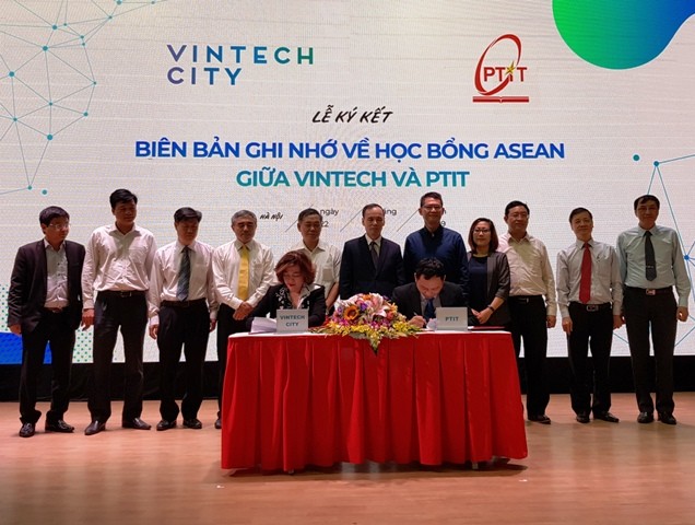 VinTech City hỗ trợ sinh viên khởi nghiệp công nghệ - ảnh 2