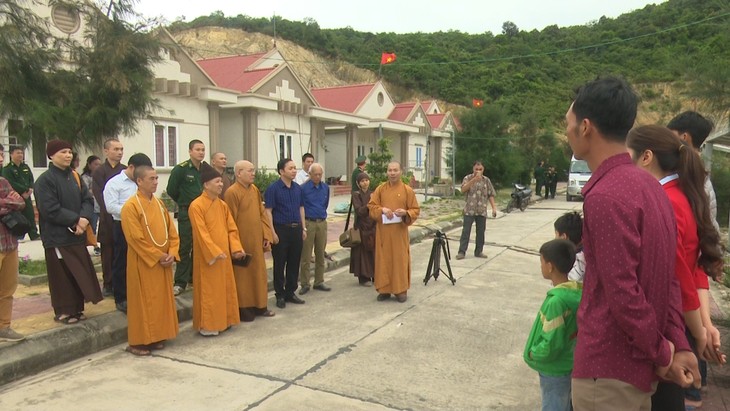 Chùa “Trúc Lâm đảo Trần” sẽ là cột mốc văn hóa nơi tiền tiêu Tổ quốc - ảnh 5