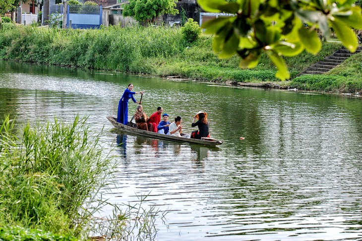 Về Quảng Bình nghe hò khoan Lệ Thủy - ảnh 2