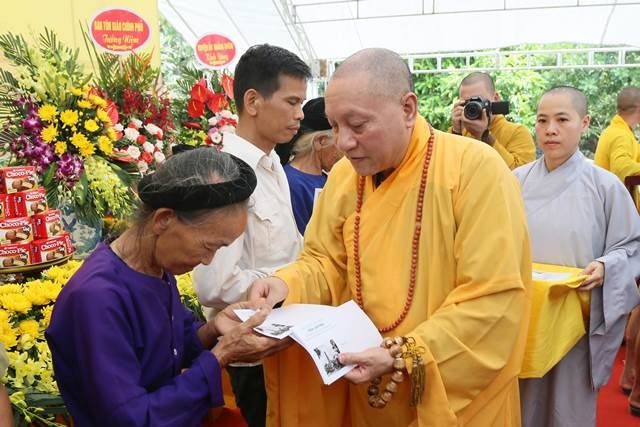 Tỉnh Cao Bằng: Lễ tưởng niệm, cầu siêu Anh linh các Anh hùng liệt sỹ - ảnh 10