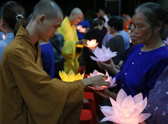 Tỉnh Cao Bằng: Lễ tưởng niệm, cầu siêu Anh linh các Anh hùng liệt sỹ - ảnh 1