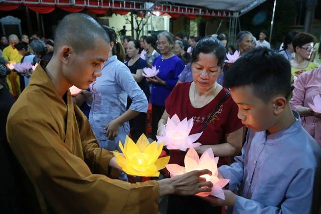 Tỉnh Cao Bằng: Lễ tưởng niệm, cầu siêu Anh linh các Anh hùng liệt sỹ - ảnh 4