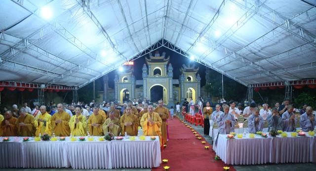 Tỉnh Cao Bằng: Lễ tưởng niệm, cầu siêu Anh linh các Anh hùng liệt sỹ - ảnh 2