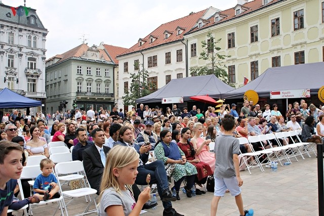 Việt Nam tỏa sáng tại lễ hội văn hóa châu Á 2019 ở Bratislava (Slovakia) - ảnh 4