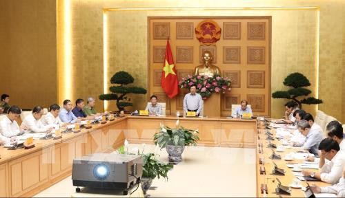 Phiên họp thứ tư Ủy ban Quốc gia ASEAN 2020 - ảnh 1