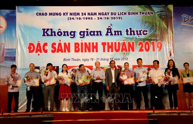 Giới thiệu, quảng bá nét độc đáo của nghệ thuật ẩm thực mỗi địa phương - ảnh 1