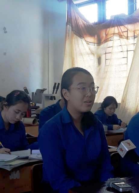 Trường THPT hữu nghị Lào – Việt Nam: Nơi chắp cánh giấc mơ Việt - ảnh 2