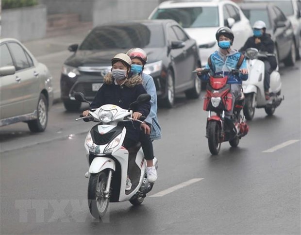 Hà Nội hoàn thiện đồng bộ hệ thống 81 trạm quan trắc không khí trên toàn địa bàn thành phố trong năm 2020 - ảnh 1